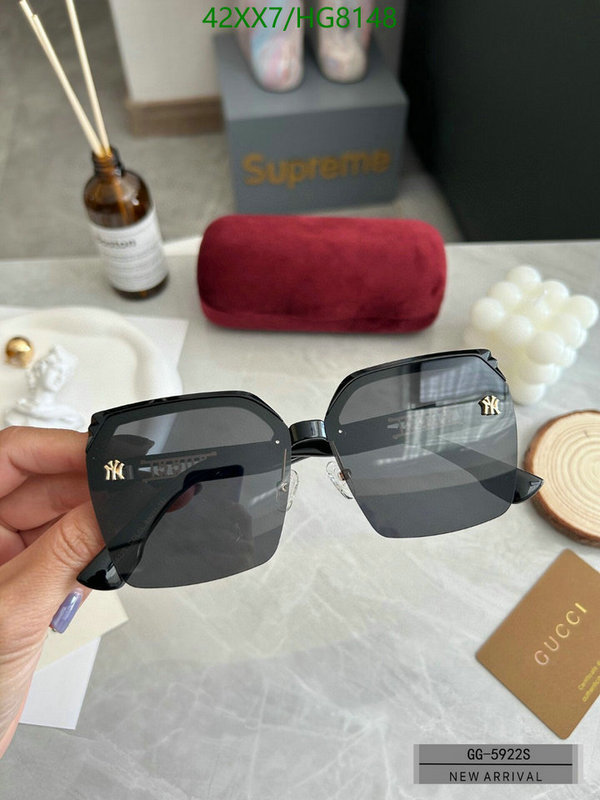 Glasses-Gucci, Code: HG8148,$: 42USD