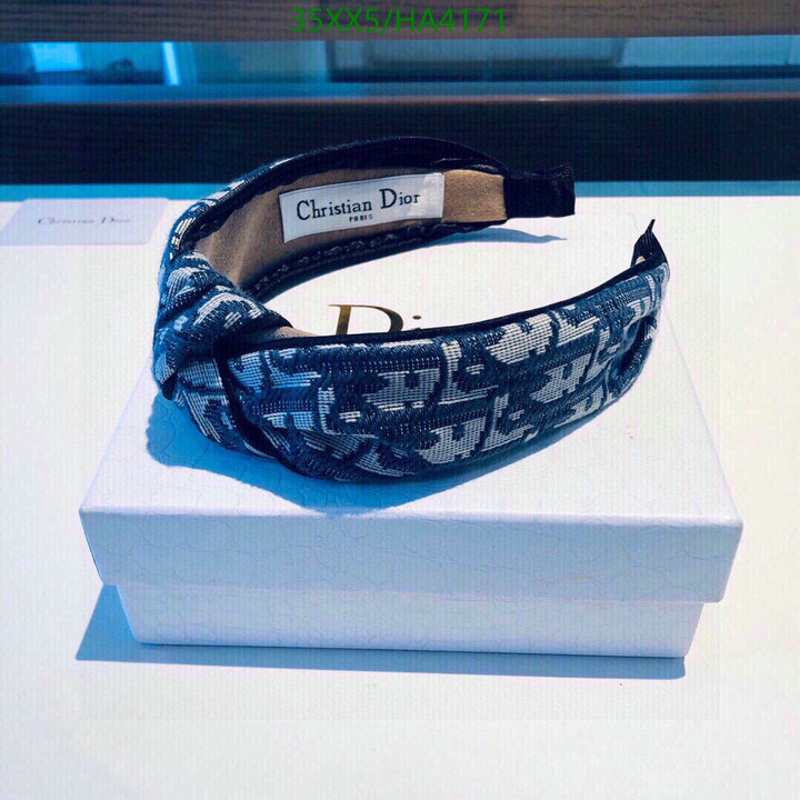 Headband-Dior, Code: HA4171,$: 35USD