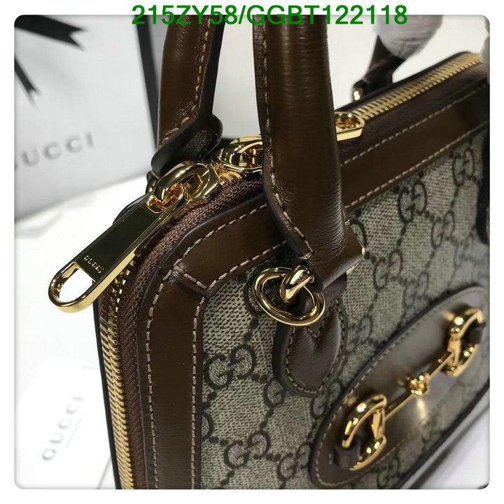 Gucci Bag-(Mirror)-Horsebit-,Code: GGBT122118,