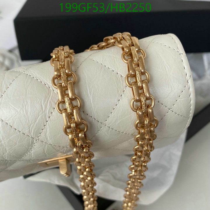Chanel Bags -(Mirror)-Diagonal-,Code: HB2250,$: 199USD