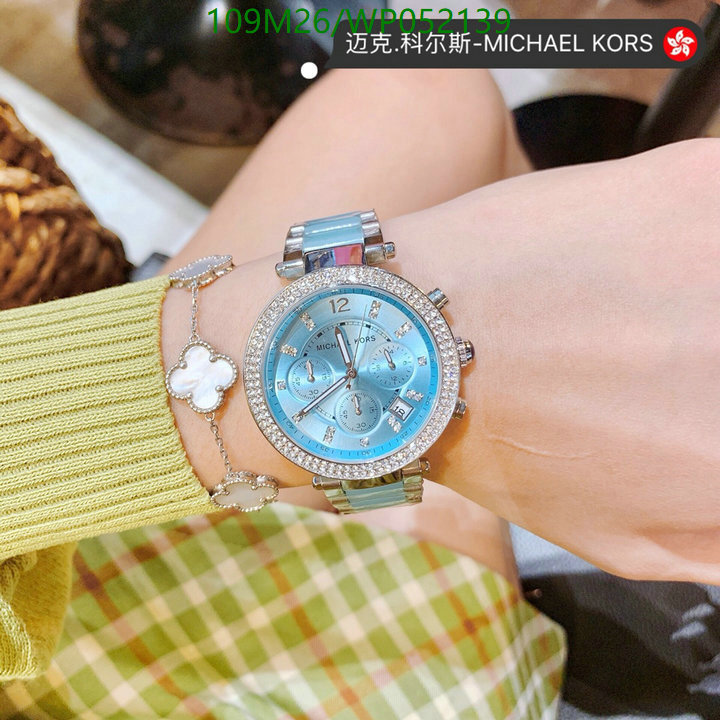 Watch-4A Quality-MICHAEL KORS, Code: WP052139,$: 109USD