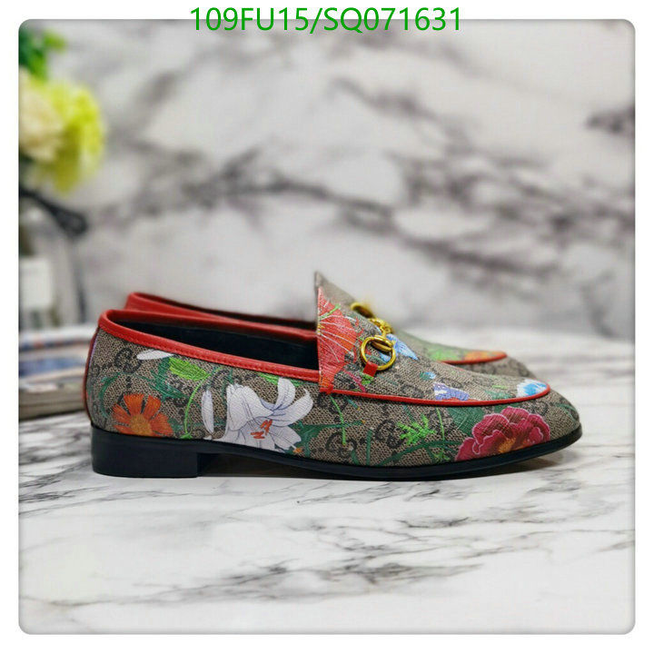 Women Shoes-Gucci, Code: SQ071631,$: 109USD