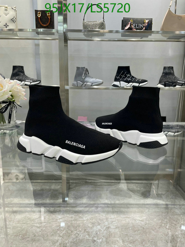 Men shoes-Balenciaga, Code: LS5720,$: 95USD