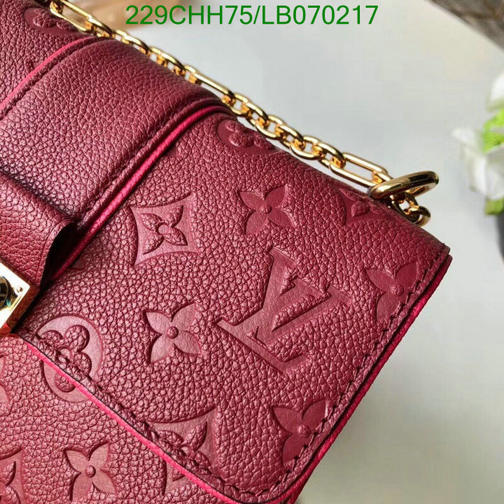 LV Bags-(Mirror)-Pochette MTis-Twist-,Code: LB070217,$: 229USD