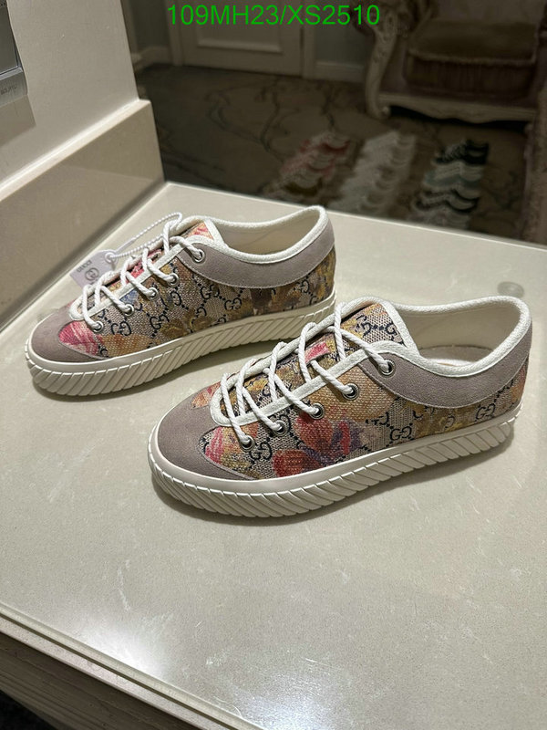 Women Shoes-Gucci, Code: XS2510,$: 109USD