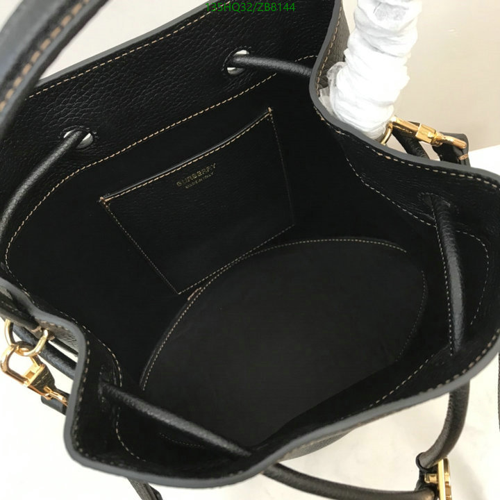 Burberry Bag-(4A)-Diagonal-,Code: ZB8144,$: 135USD