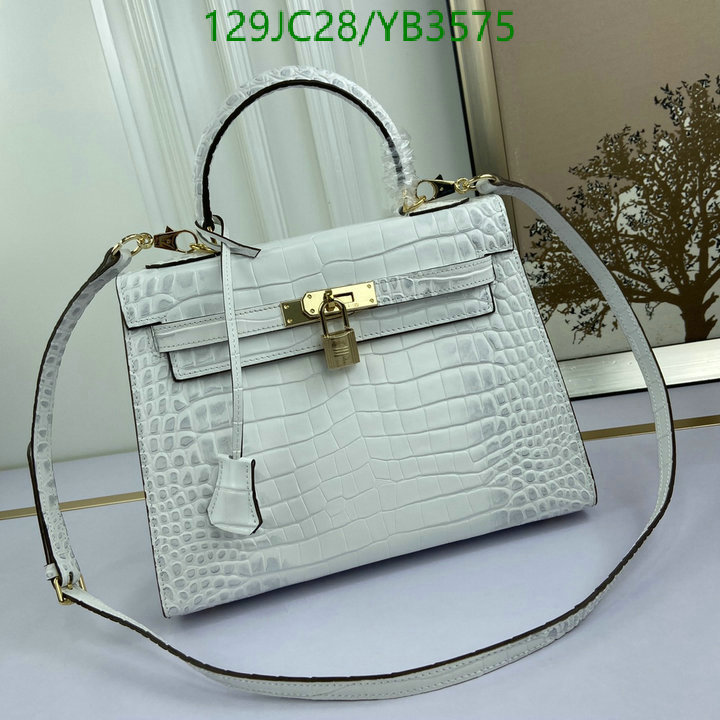 Hermes Bag-(4A)-Kelly-,Code: YB3575,