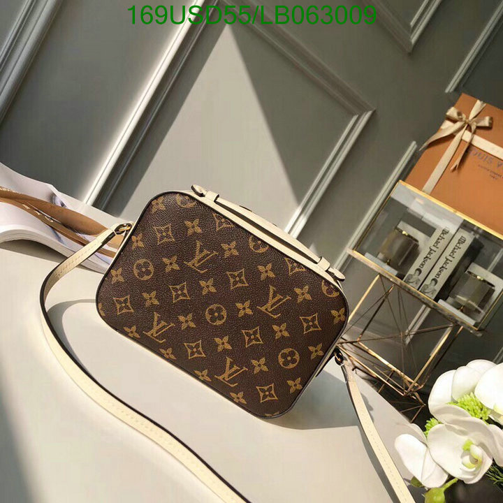 LV Bags-(Mirror)-Pochette MTis-Twist-,Code: LB063009,$: 169USD