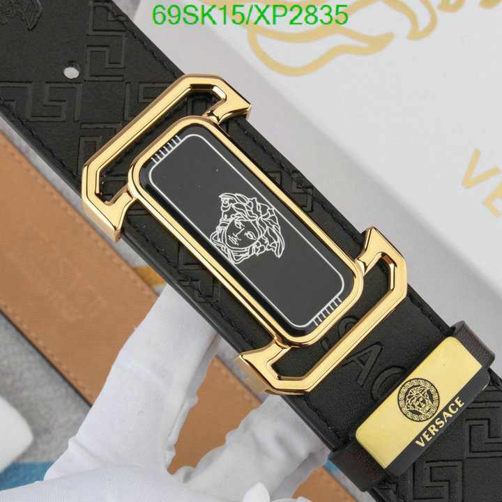 Belts-Versace, Code: XP2835,$: 69USD