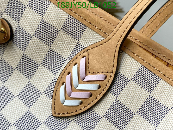 LV Bags-(Mirror)-Neverfull-,Code: LB1052,$: 189USD