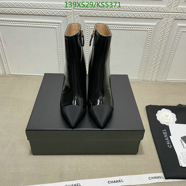 Women Shoes-Chanel,Code: KS5371,$: 139USD