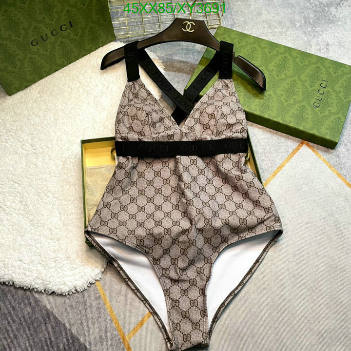 Swimsuit-GUCCI, Code: XY3691,$: 45USD