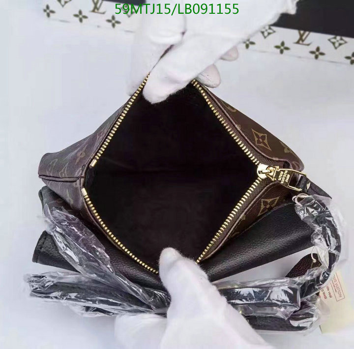 LV Bags-(4A)-Pochette MTis Bag-Twist-,Code: LB091155,$: 59USD