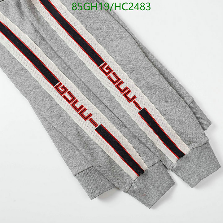 Clothing-Gucci, Code: HC2483,$: 85USD