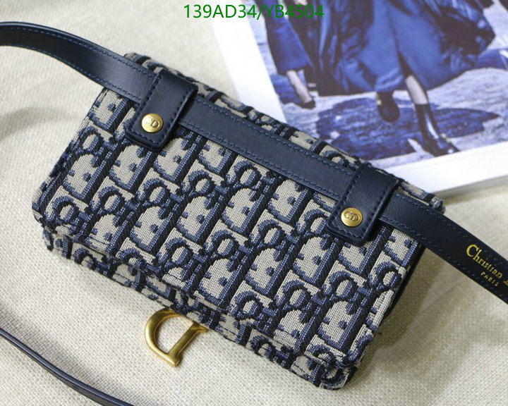 Dior Bags -(Mirror)-Saddle-,Code: YB4504,$: 139USD