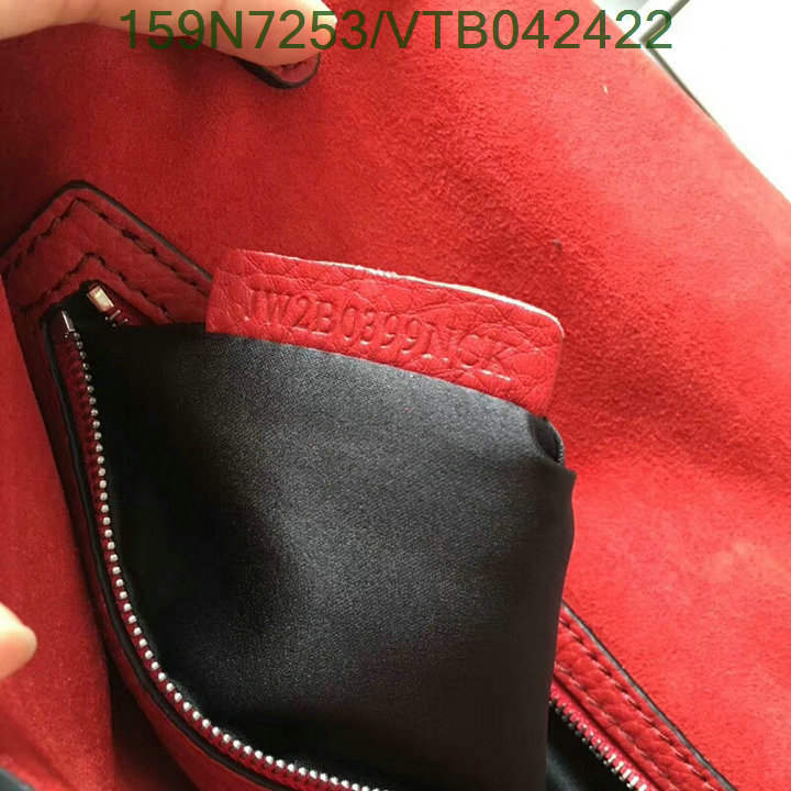 Valentino Bag-(Mirror)-Wallet-,Code: VTB042422,$:159USD