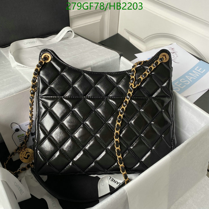 Chanel Bags -(Mirror)-Diagonal-,Code: HB2203,$: 279USD