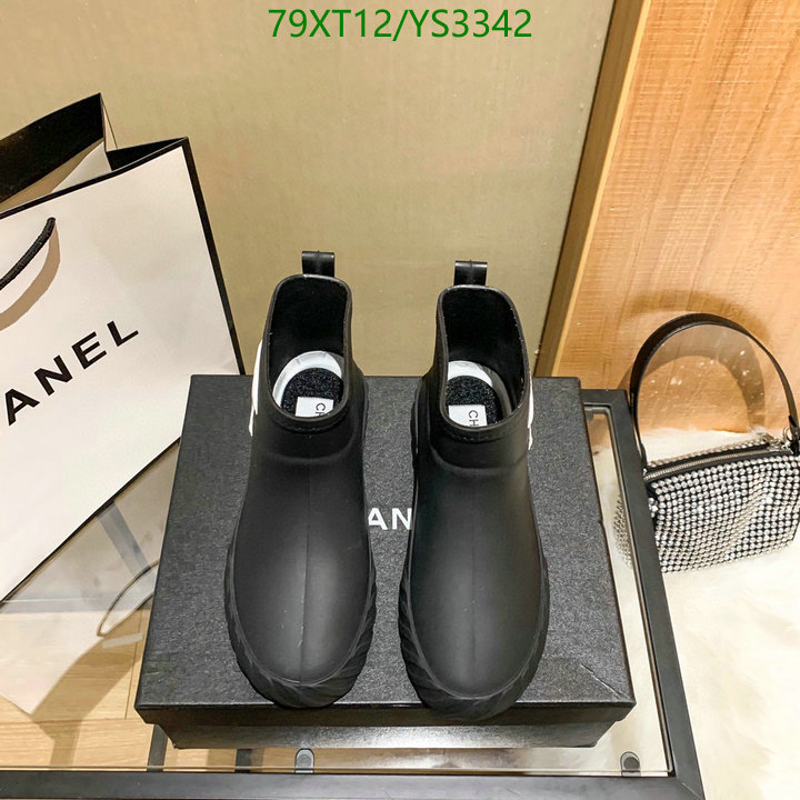 Women Shoes-Chanel,Code: YS3342,$: 79USD