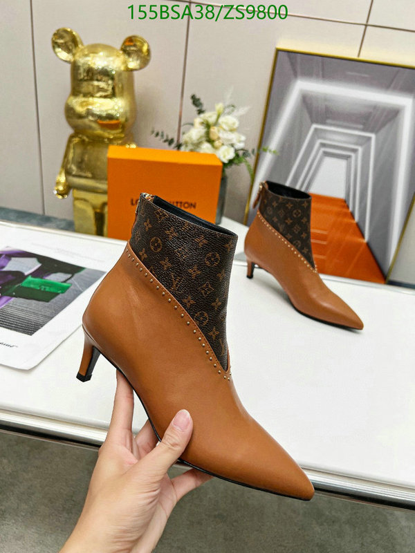 Women Shoes-LV, Code: ZS9800,$: 155USD