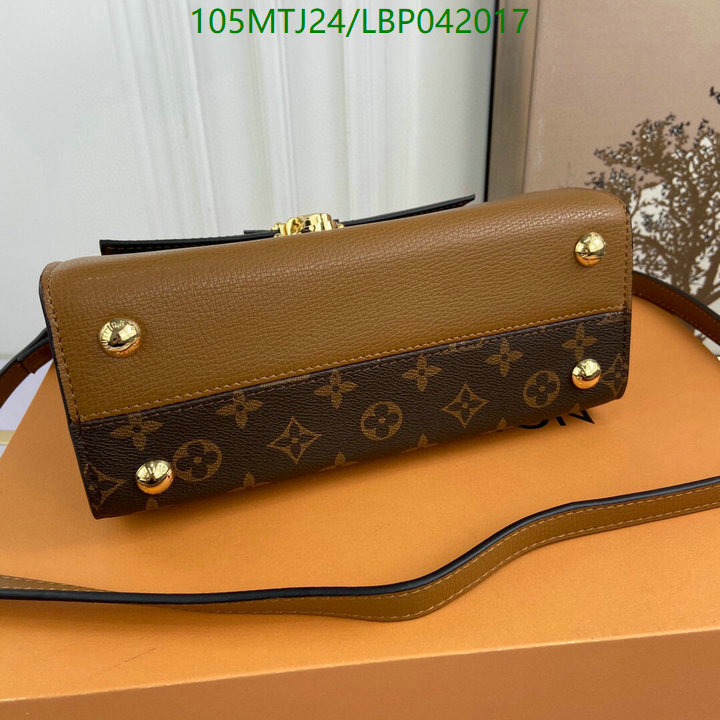 LV Bags-(4A)-Handbag Collection-,Code: LBP042017,$: 105USD