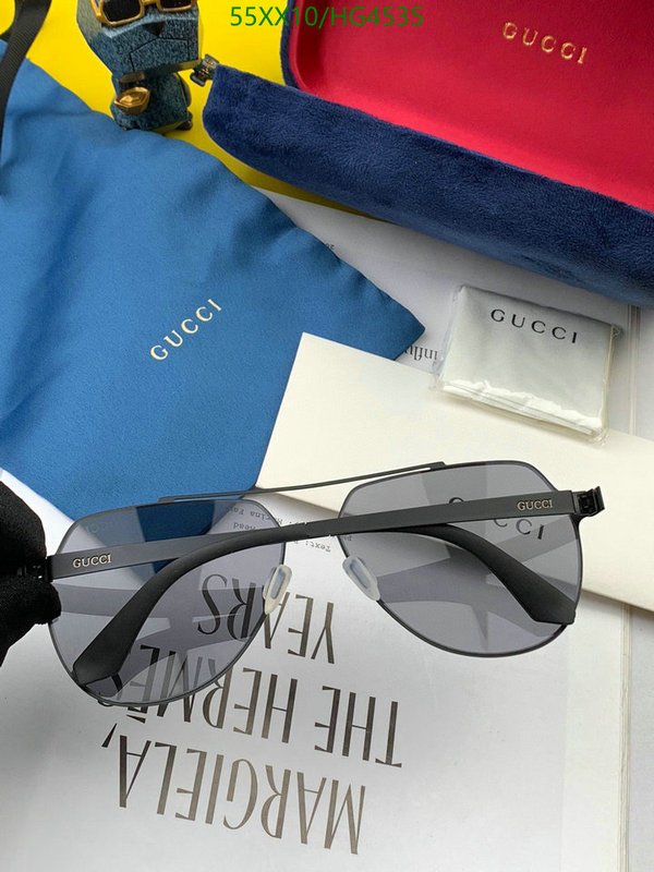 Glasses-Gucci, Code: HG4535,$: 55USD