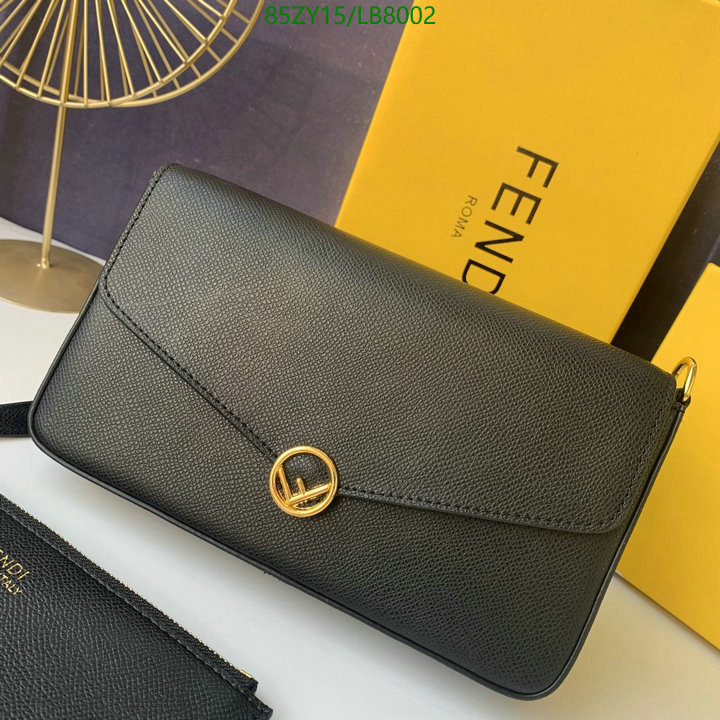 Fendi Bag-(4A)-Diagonal-,Code: LB8002,$: 85USD