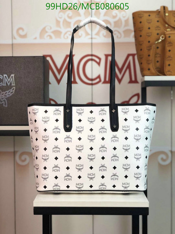 MCM Bag-(Mirror)-Aren Visetos-,Code:MCB080605,$:99USD