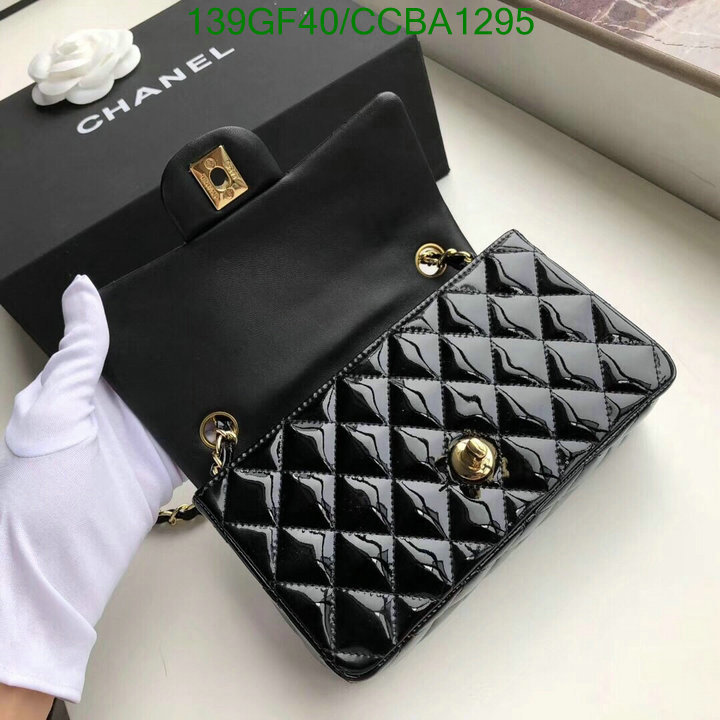 Chanel Bags -(Mirror)-Diagonal-,Code: CCBA1295,$: 139USD