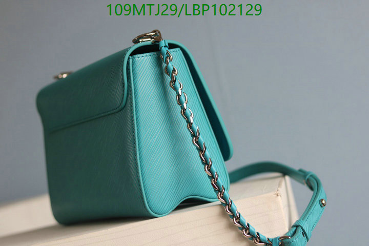 LV Bags-(4A)-Pochette MTis Bag-Twist-,Code: LBP102129,$: 109USD