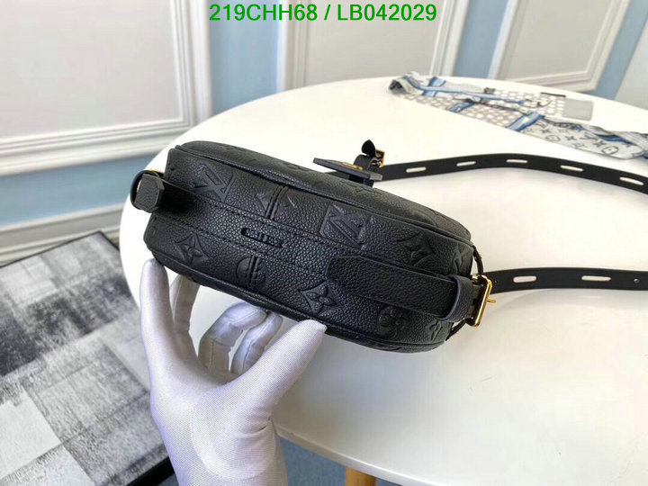 LV Bags-(Mirror)-Boite Chapeau-,Code: LB042029,$: 219USD