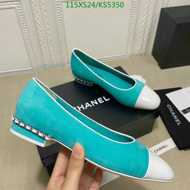 Women Shoes-Chanel,Code: KS5350,$: 115USD