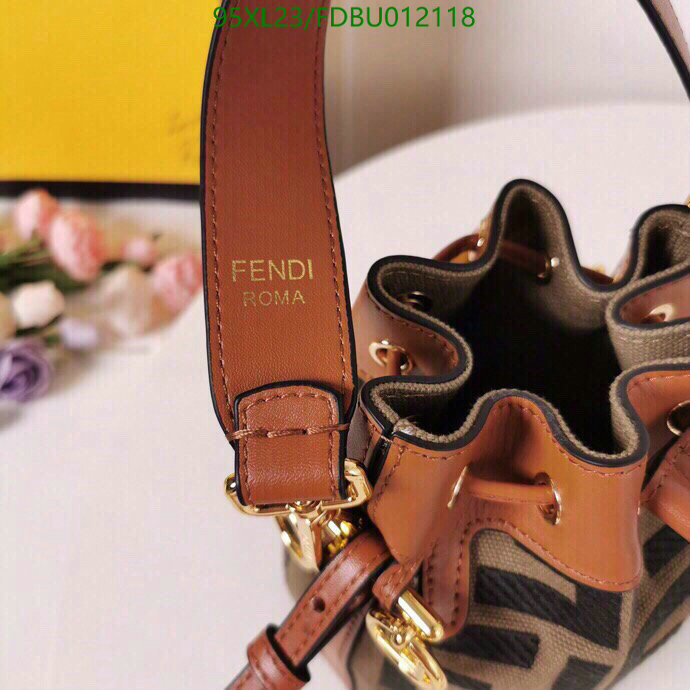 Fendi Bag-(4A)-Mon Tresor-,Code: FDBU012118,$: 95USD