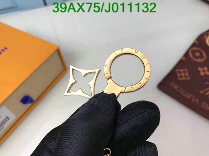 Key pendant-LV,Code: J011132,$: 39USD