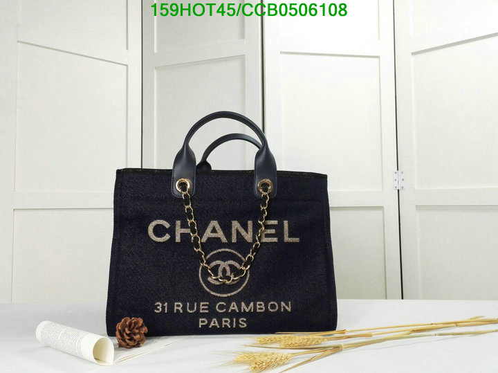 Chanel Bags -(Mirror)-Handbag-,Code: CCB0506108,$: 159USD