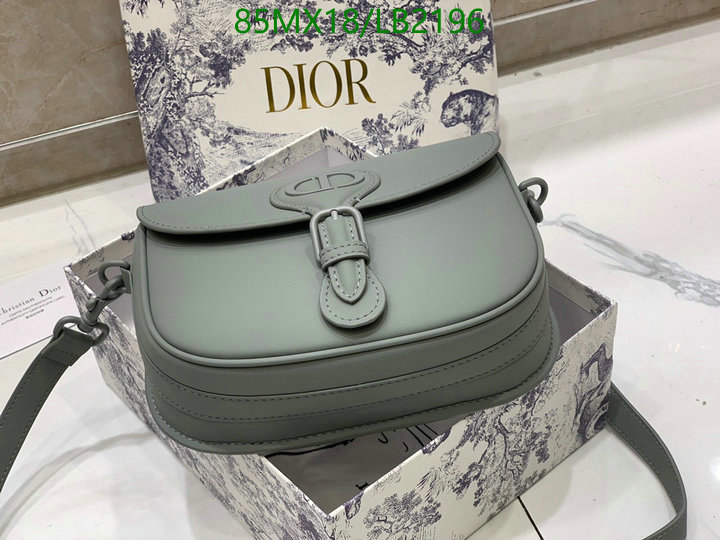 Dior Bags-(4A)-Bobby-,Code: LB2196,$: 85USD