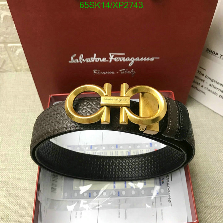 Belts-Ferragamo, Code: XP2743,$: 65USD