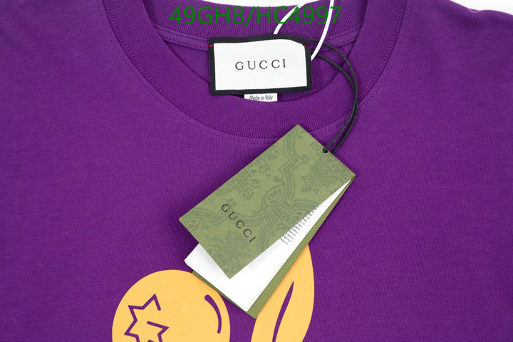 Clothing-Gucci, Code: HC4997,$: 49USD