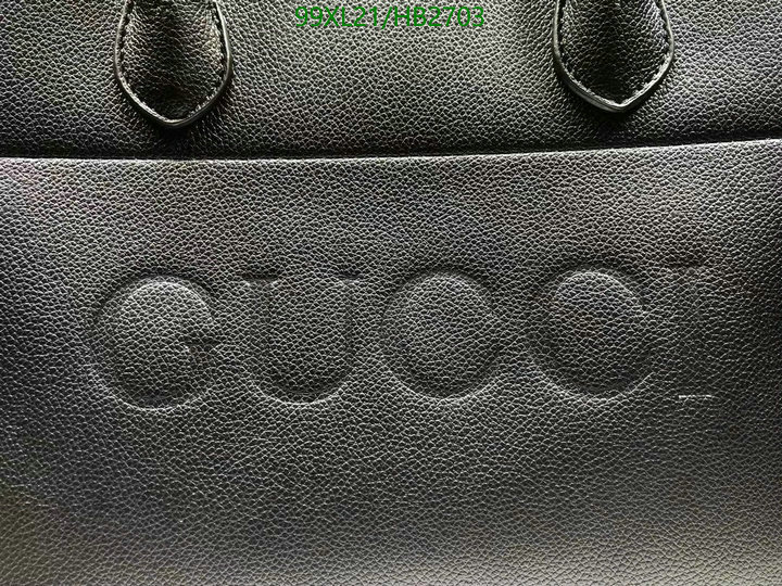 Gucci Bag-(4A)-Handbag-,Code: HB2703,$: 99USD