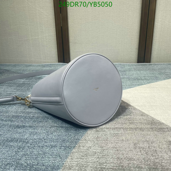 Celine Bag-(Mirror)-Diagonal-,Code: YB5050,$: 249USD