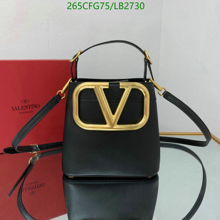 Valentino Bag-(Mirror)-Diagonal-,Code: LB2730,$: 265USD