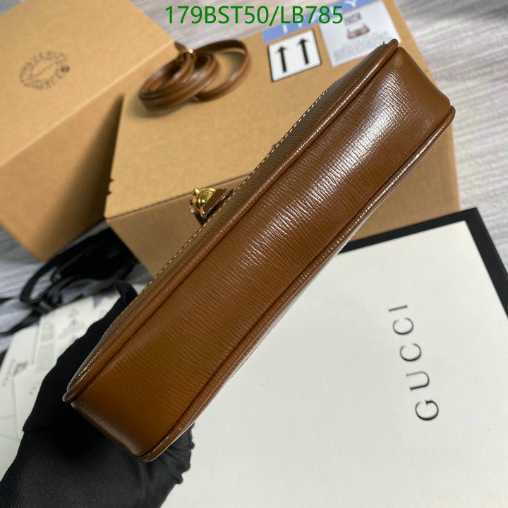 Gucci Bag-(Mirror)-Jackie Series-,Code: LB785,$: 179USD