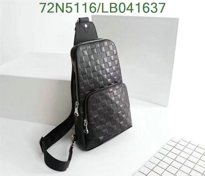 LV Bags-(4A)-Avenue-,Code: LB041637,$: 72USD