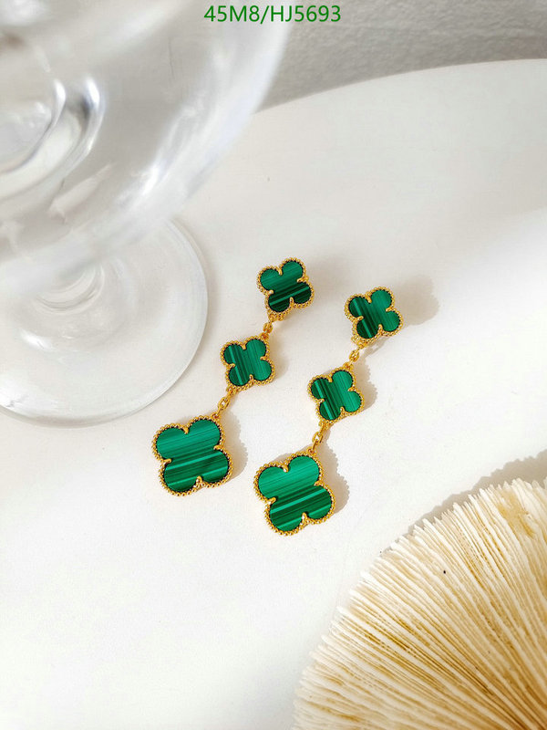 Jewelry-Van Cleef & Arpels, Code: HJ5693,$: 45USD