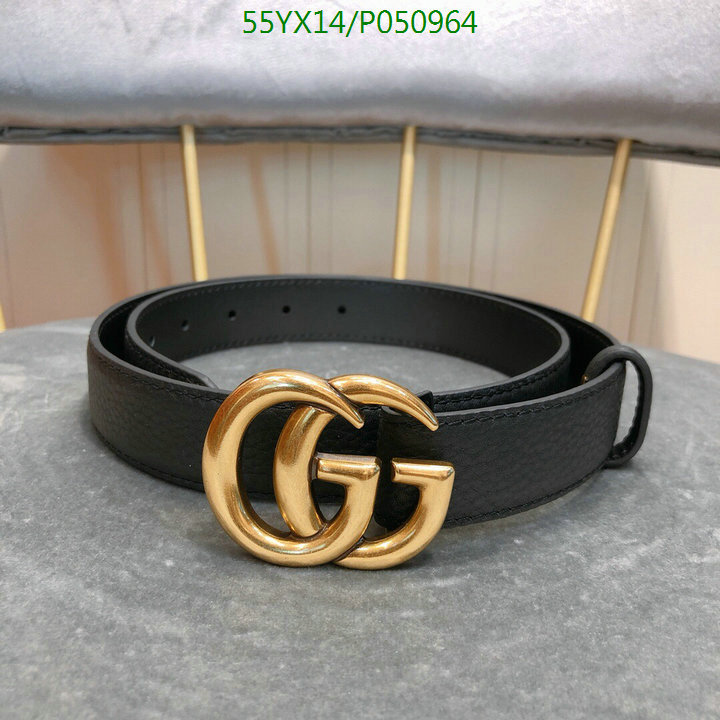 Belts-Gucci, Code: P050964,$:55USD