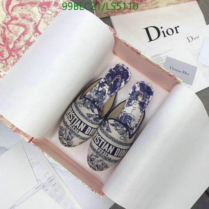 Women Shoes-Dior,Code: LS5110,$: 99USD