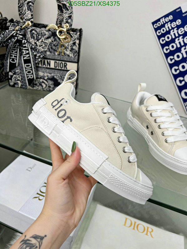 Women Shoes-Dior, Code: XS4375,$: 105USD