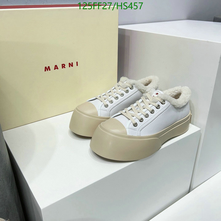 Women Shoes-Marni, Code: HS457,$: 125USD