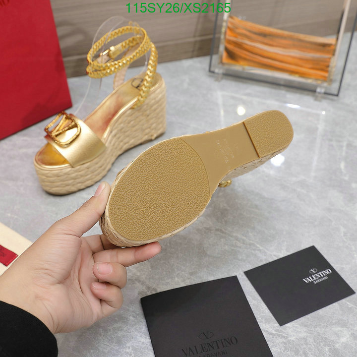 Women Shoes-Valentino, Code: XS2165,$: 115USD