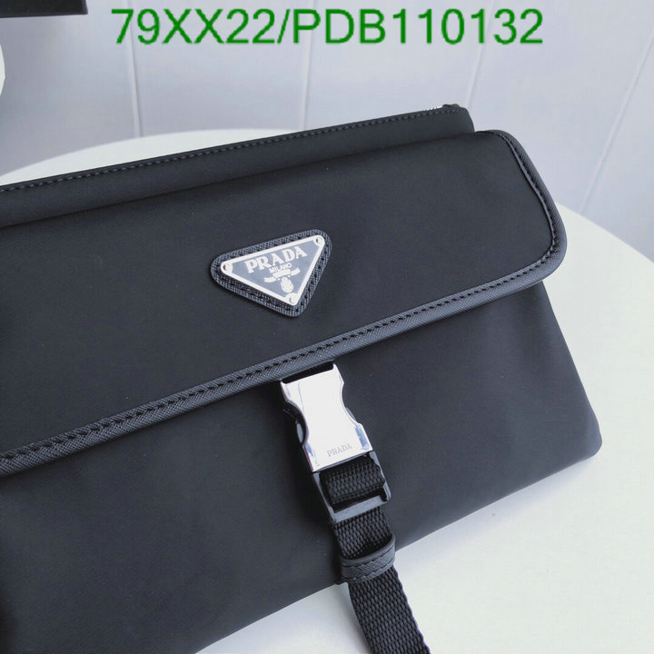 Prada Bag-(Mirror)-Diagonal-,Code: PDB110132,$:79USD