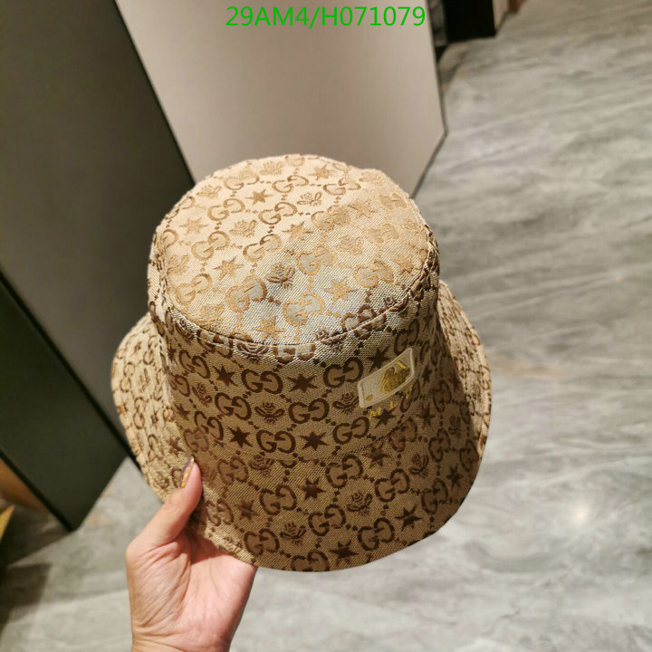 Cap -(Hat)-Gucci, Code: H071079,$: 29USD